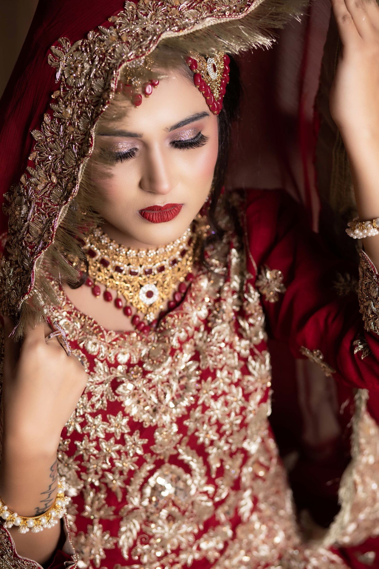 Bridal Lehnga